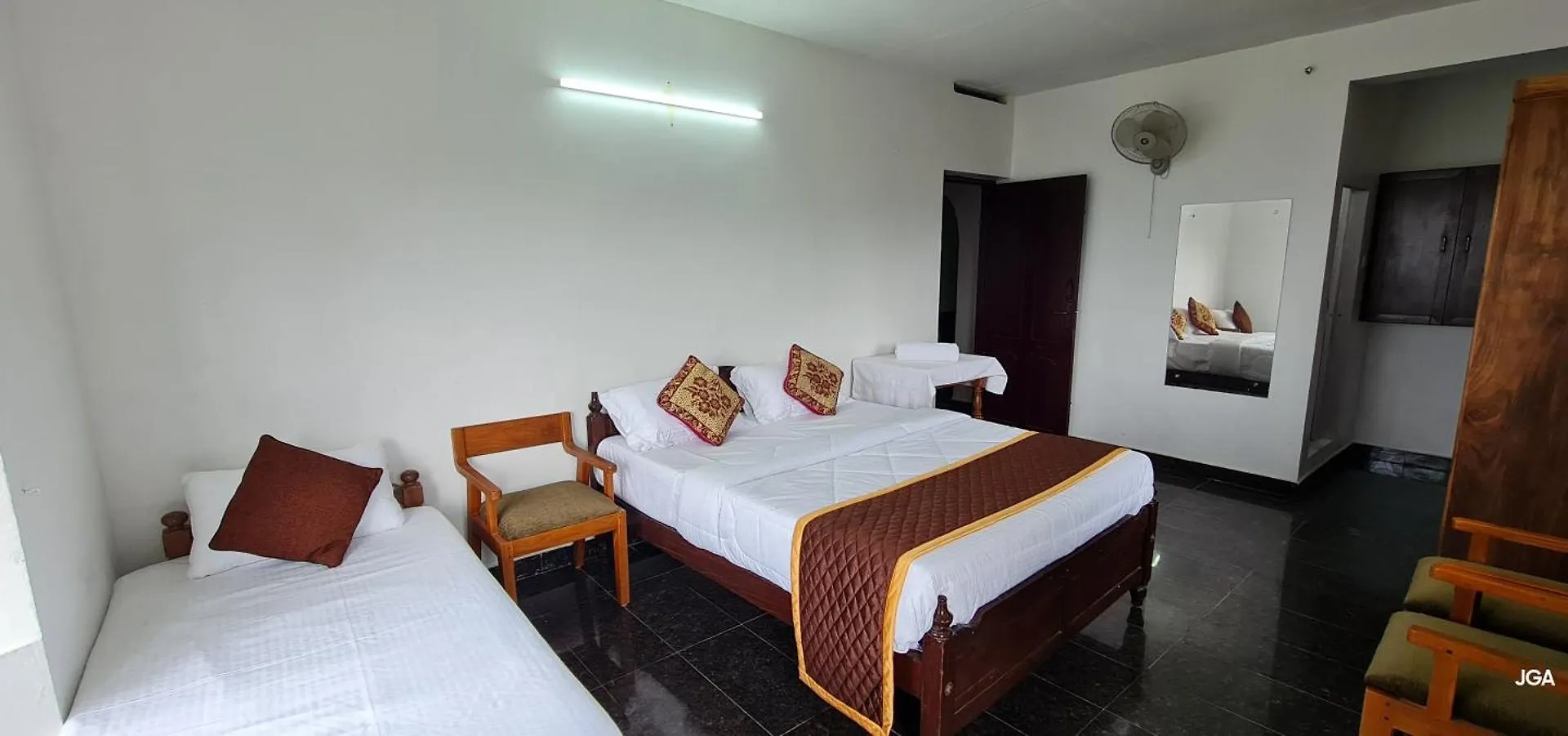 Bed and Breakfast Wonderview Munnar 0*,