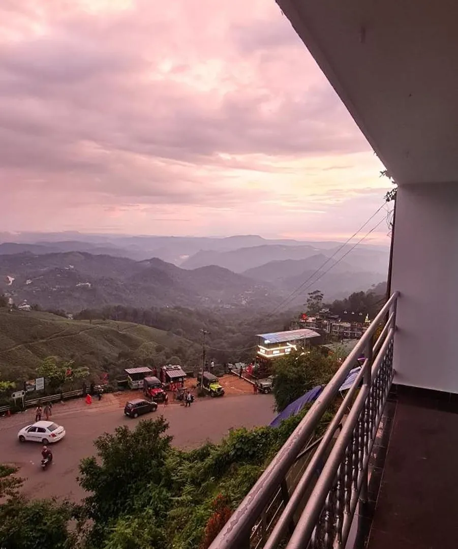 Wonderview Munnar Bed & Breakfast 0*,  India