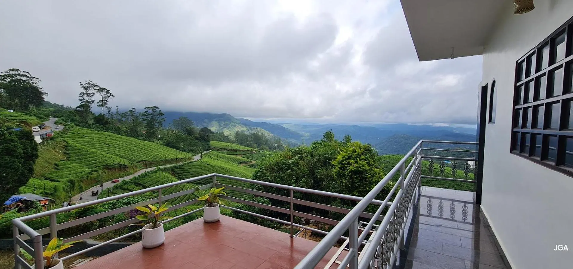 Wonderview Munnar Bed & Breakfast