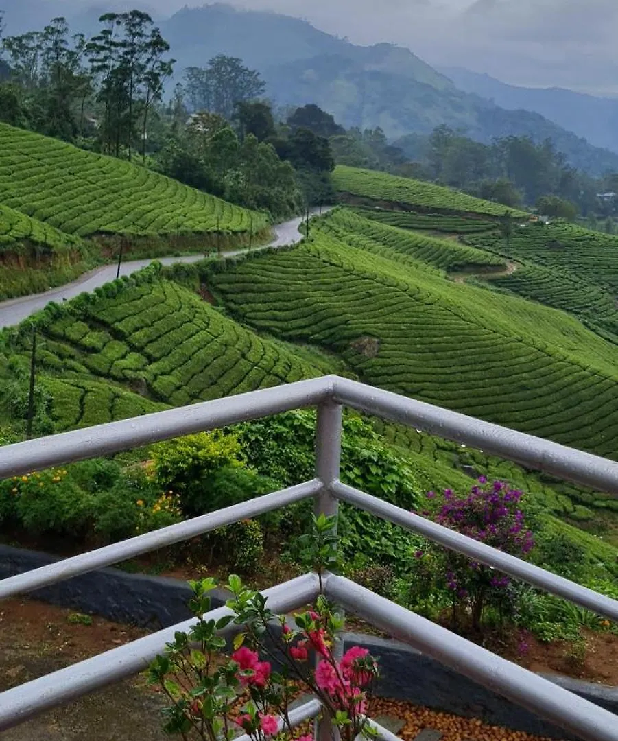 Wonderview Munnar Bed & Breakfast India