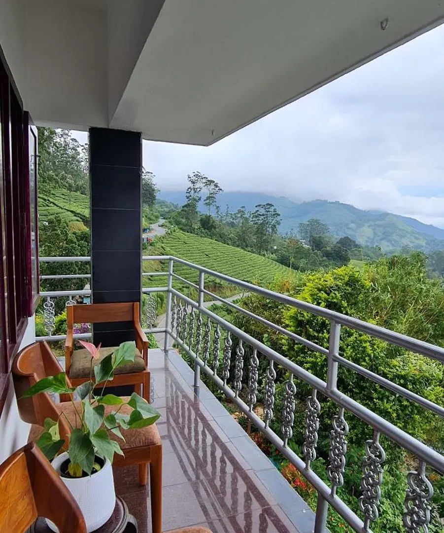 Wonderview Munnar Bed & Breakfast