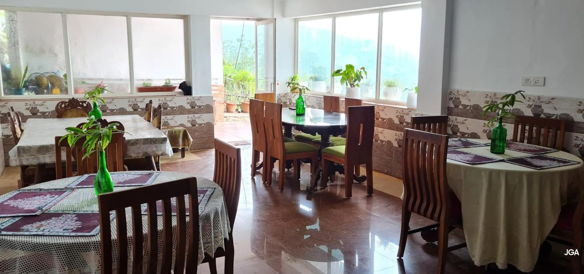 Wonderview Munnar Bed & Breakfast India