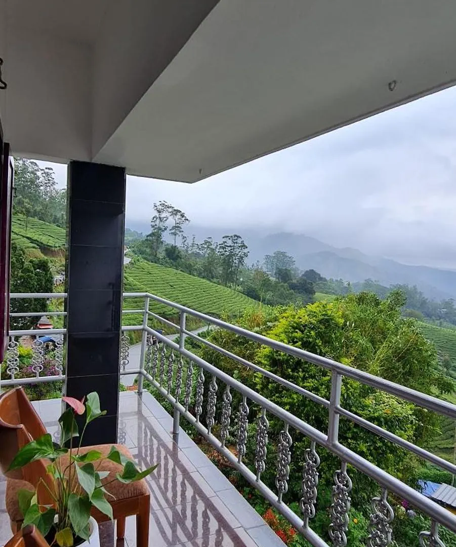 Wonderview Munnar Bed & Breakfast
